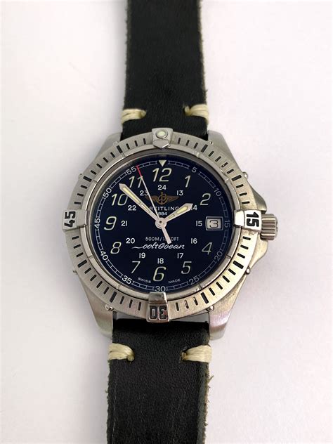 breitling colt ocean a64350